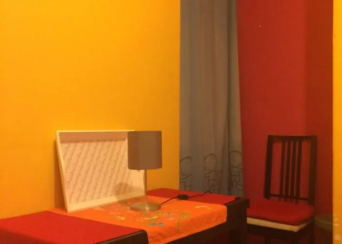 Apartamento Templar Secrets House